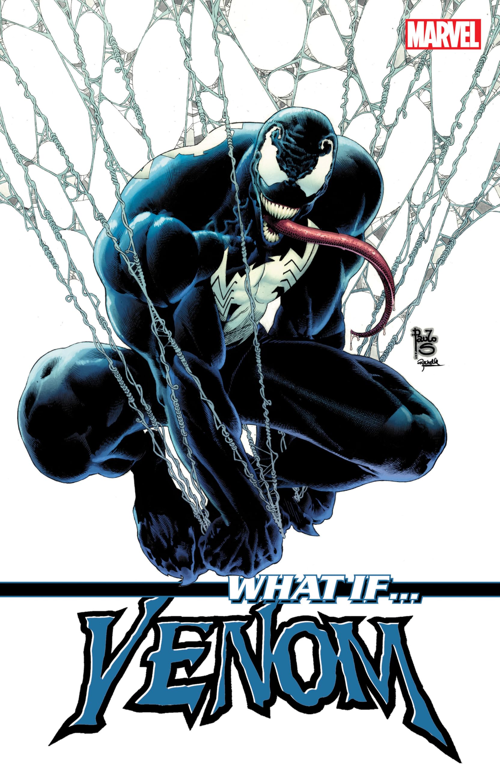 Jeremy Holt What If...? Venom