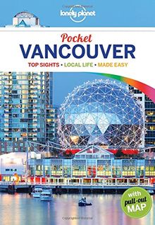 Pocket Vancouver : top sights, local life, made easy