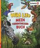 SCHLEICH® Wild Life - Mein Tierentdecker-Buch