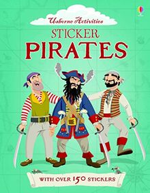 Sticker Pirates (Sticker Dressing)