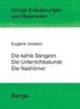 Königs Erläuterungen und Materialien, Bd.392, Die kahle Sängerin - Die Unterrichtsstunde - Die Nashörner