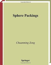 Sphere Packings (Universitext)