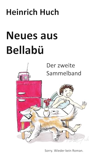 Neues aus Bellabü: Der zweite Sammelband