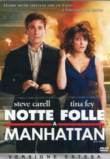 Notte folle a Manhattan [IT Import]