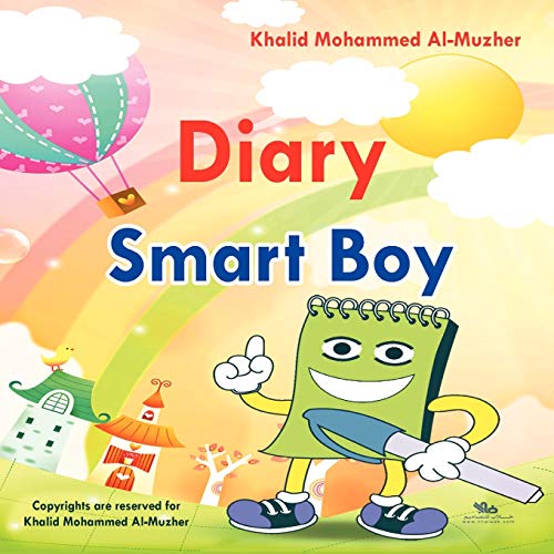 Diary Smart Boy: How smartly can you keep your innovative ideas?