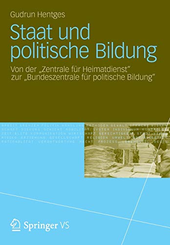 Staat und politische Bildung: Von der Zentrale für Heimatdienst​ zur Bundeszentrale für politische Bildung