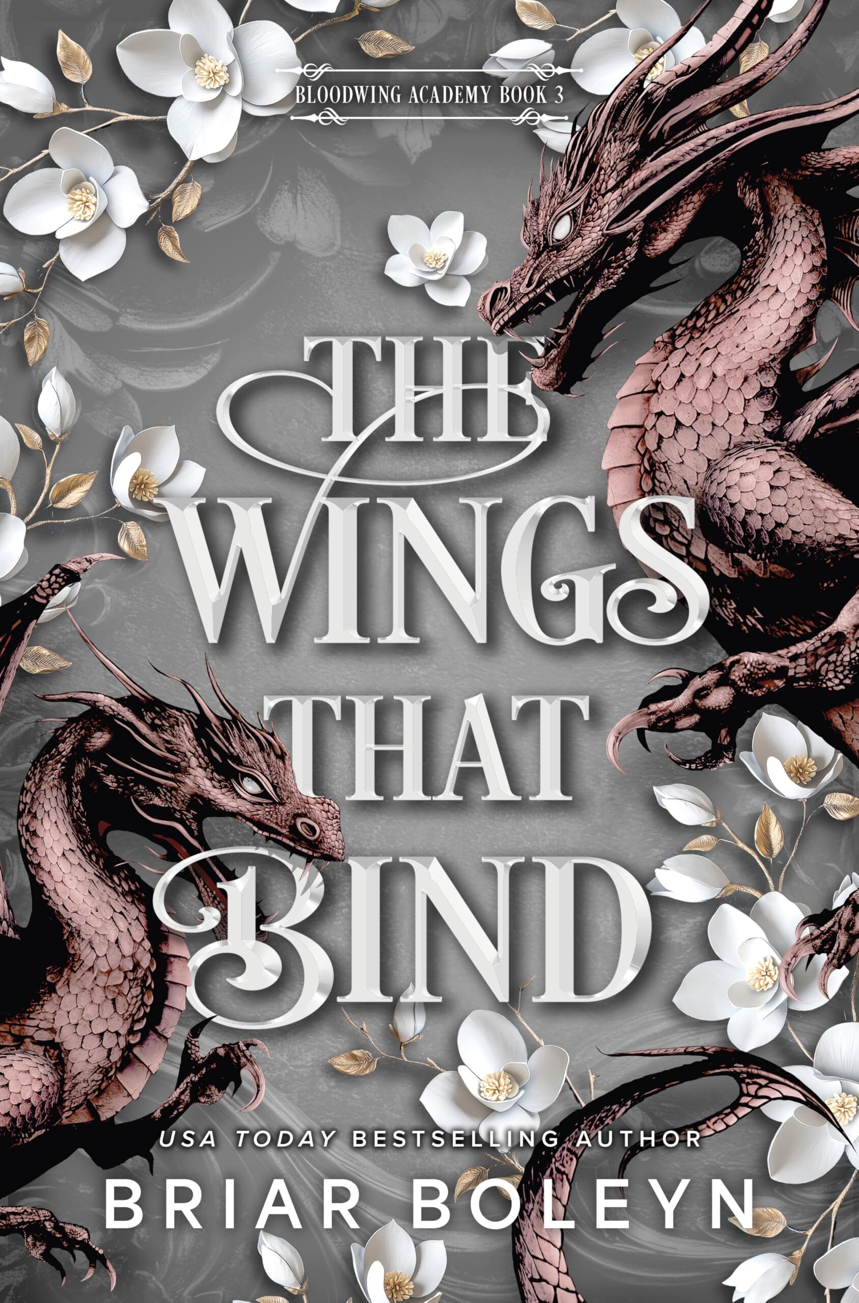 The Wings That Bind (Standard Edition)