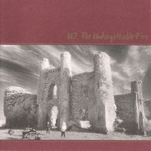 The Unforgettable Fire von U2 | CD | Zustand gut