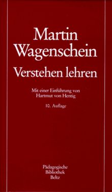 Verstehen lehren