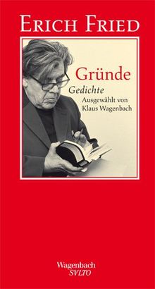 Gründe: Gesammelte Gedichte