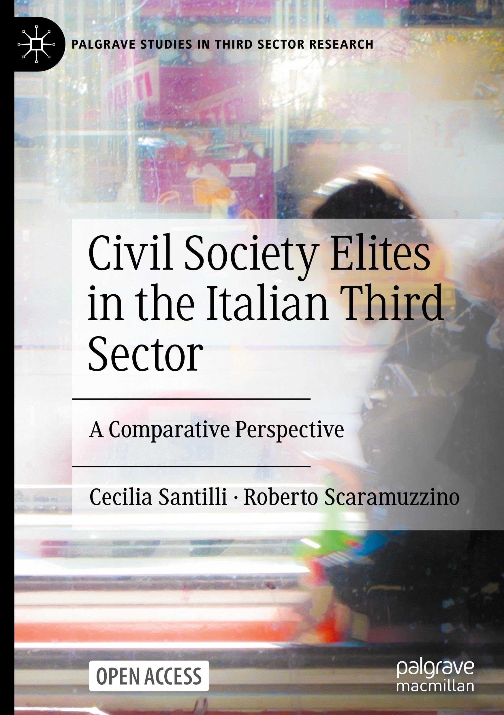 Civil Society Elites in the Italian Third Sector: A Comparative Perspective (Palgrave Studies in Third Sector Research)