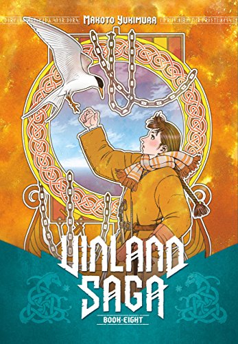 Vinland Saga 08 - Makoto Yukimura Gebunden