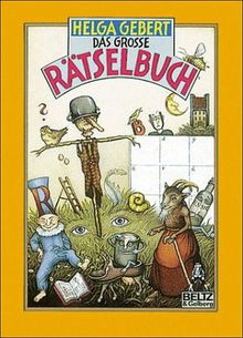 Das große Rätselbuch