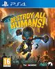 Destroy all Humans! PS4 [