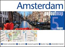 Amsterdam PopOut Map (Popout Maps)