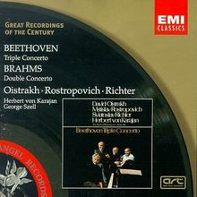 Beethoven:Triple Concerto