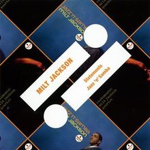 Impulse 2-on-1: Statements / Jazz 'n' Samba von Milt Jackson  | CD | Zustand sehr gut
