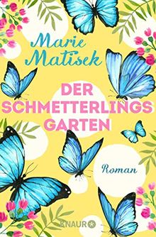 Der Schmetterlingsgarten: Roman (Die Capri-Reihe, Band 1)