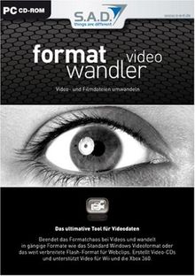 Formatwandler für Video & Film