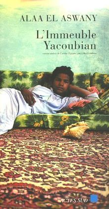 L'Immeuble Yacoubian de El Aswany, Alaa  | Livre | état bon