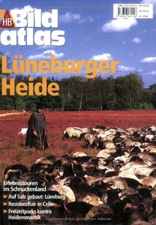 HB Bildatlas Lüneburger Heide