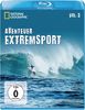 Abenteuer Extremsport Vol. 2 - National Geographic [Blu-ray]