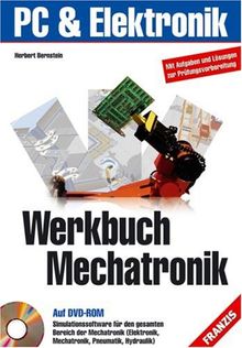 Werkbuch Mechatronik, m. DVD-ROM