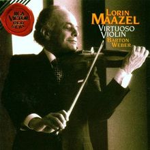 Lorin Maazel - Virtuoso Violin