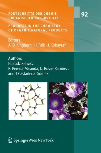 Fortschritte der Chemie organischer Naturstoffe / Progress in the Chemistry of Organic Natural Products, Vol. 92