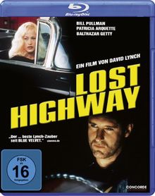 Lost Highway [Blu-ray]