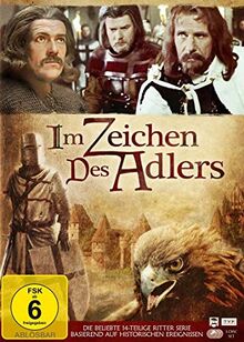 Im Zeichen Des Adlers | DVD | Zustand neu