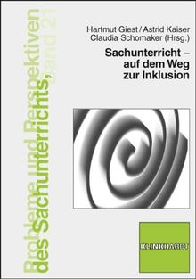 Sachunterricht - auf dem Weg zur Inklusion