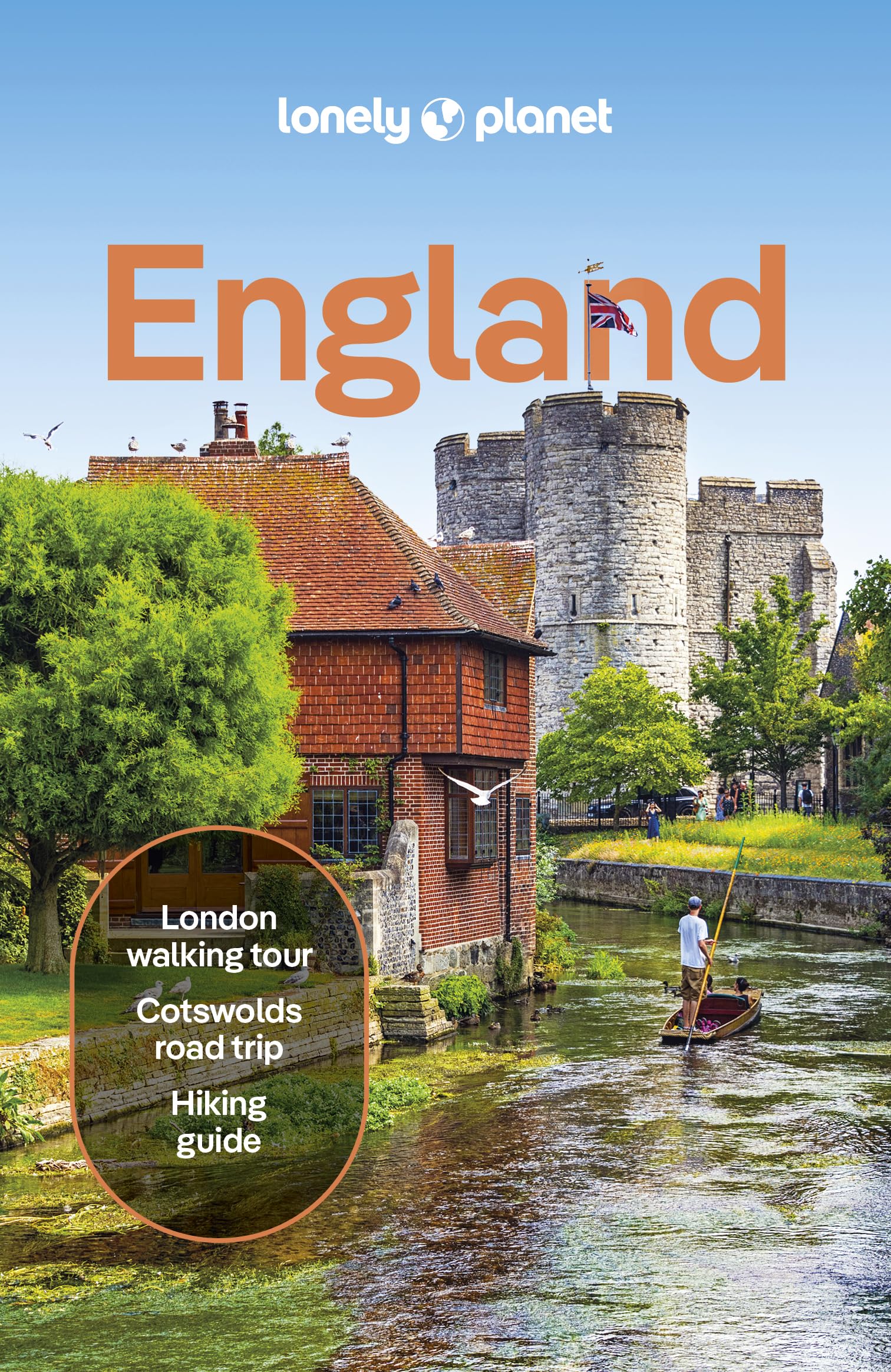 Catherine Le Nevez England