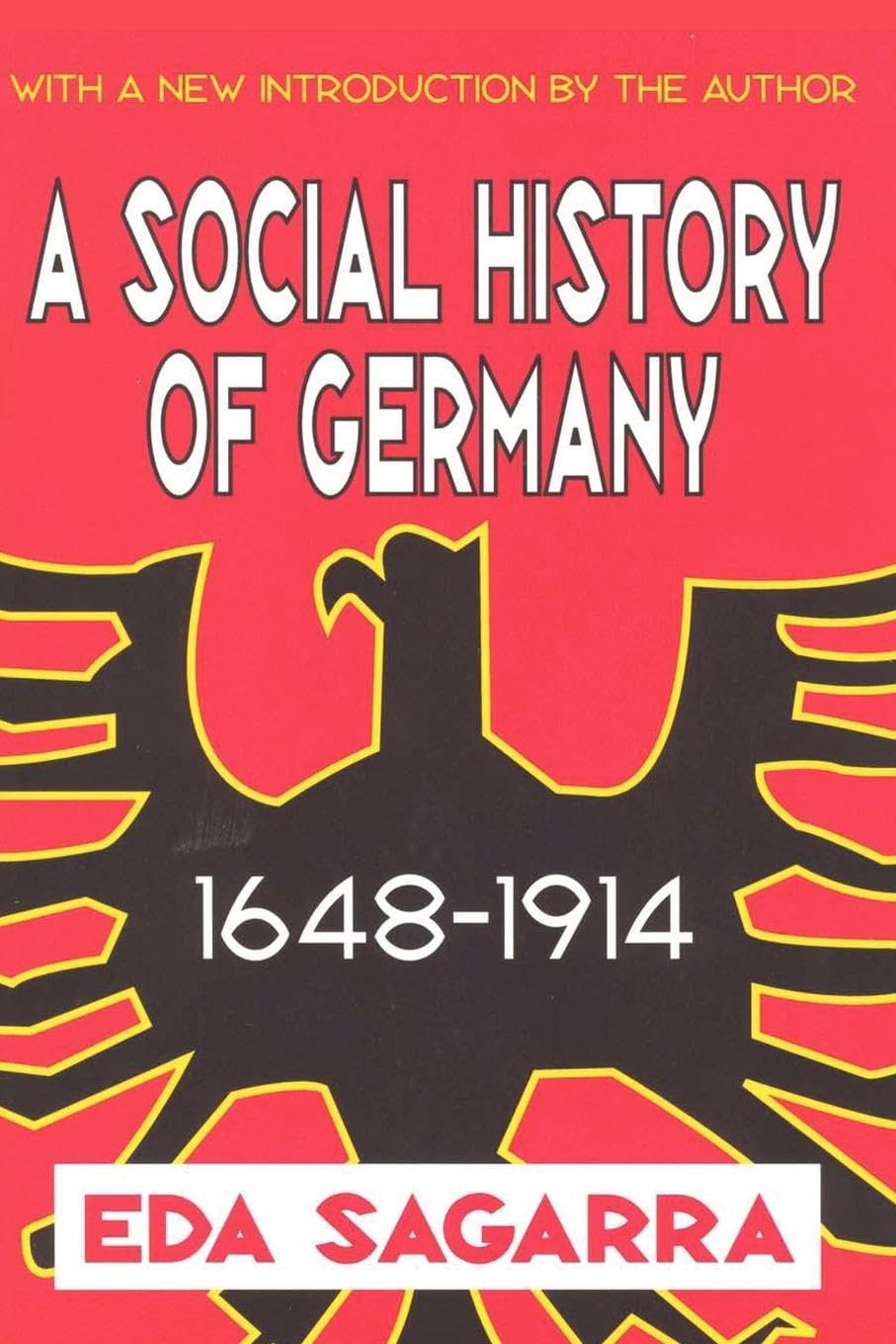 A Social History of Germany, 1648-1914