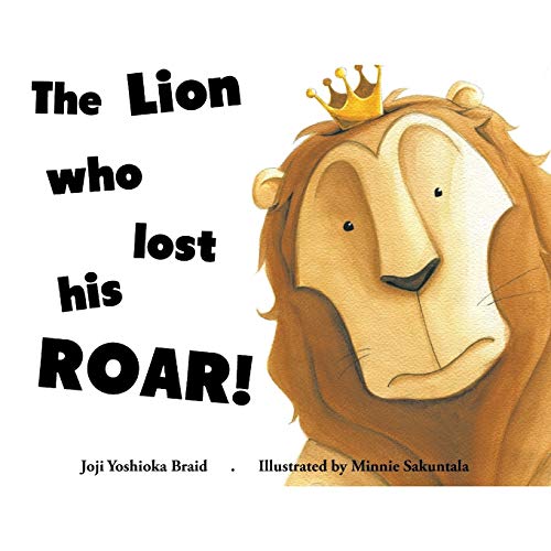 The Lion who lost his Roar!