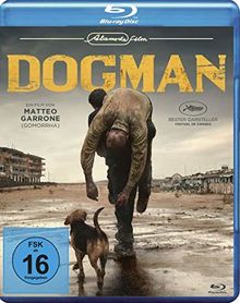 Dogman [Blu-ray]