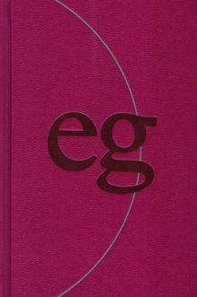Evangelisches  Gesangbuch. Ausgabe für die Landeskirchen Rheinland, Westfalen und Lippe: Sonderausgabe rot: 4