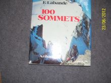 Cent sommets (Vieux Fonds Art)