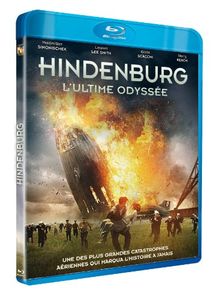 Hindenburg : l'ultime odyssée [Blu-ray] [FR Import]