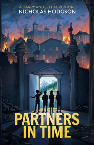 Partners in Time: A Harry and Jett Adventure (Harry and Jett Adventures)