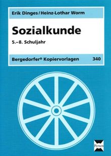 Sozialkunde. 5.-8. Schuljahr