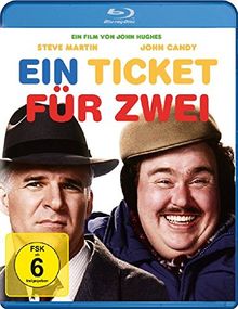 Ein Ticket für zwei [Blu-ray]