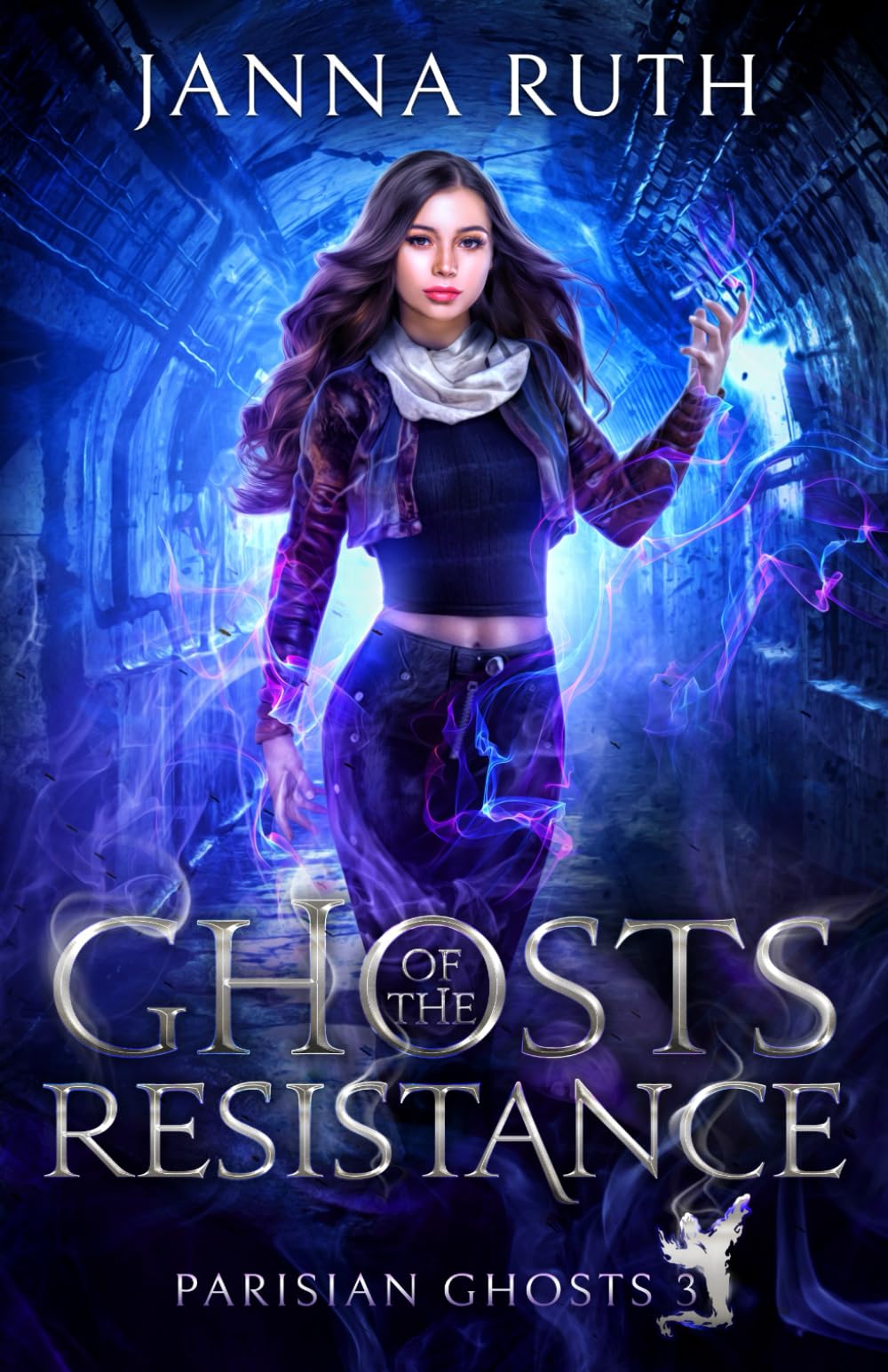 Ghosts of the Resistance (Parisian Ghosts, Band 3)