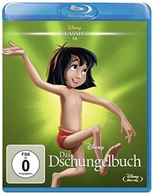 Das Dschungelbuch - Disney Classics [Blu-ray]