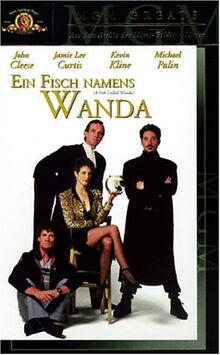Ein Fisch namens Wanda [VHS]