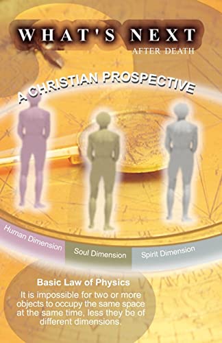 What's Next After Death: A Christian Prospective