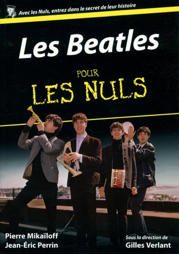 Beatles Pour Les Nuls