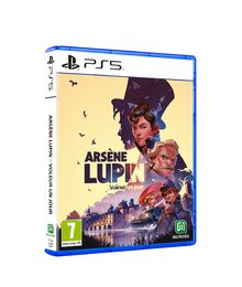 ARSENE LUPIN - VOLEUR UN JOUR PS5