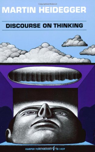 Discourse on Thinking (Harper Perennial Modern Thought)