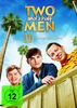 Two and a Half Men - Die komplette zehnte Staffel [3 DVDs]